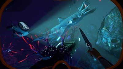 深海迷航十五項修改器