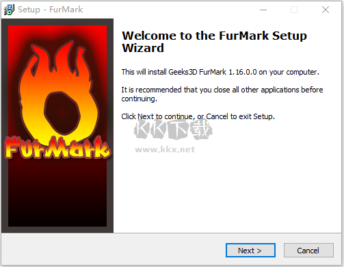 FurMark中文免費版