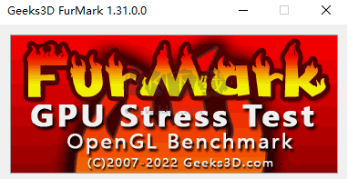 FurMark中文免費版