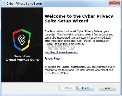 Cyber Privacy Suite免費版