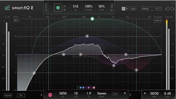 Sonible smartEQ2免費版