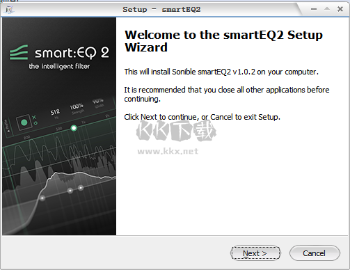 Sonible smartEQ2免費版