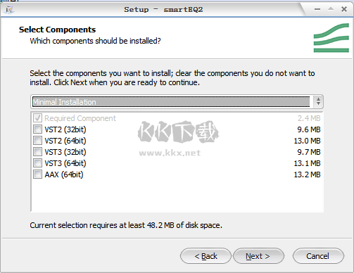 Sonible smartEQ2免費版