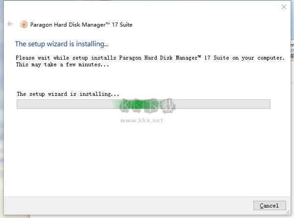 Paragon Hard Disk Manager17免費版