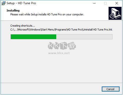 HD Tune Pro綠色版
