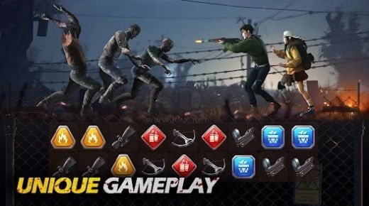 超越死亡僵尸與謎題最新版
