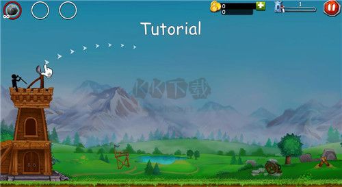 火柴人戰爭2破解版