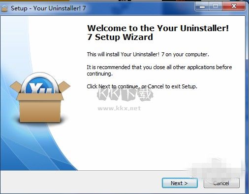 your uninstaller綠色版