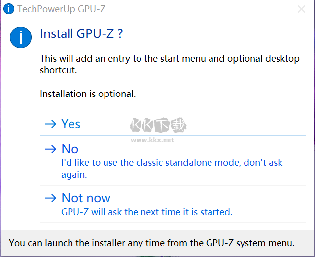 gpuz最新中文版