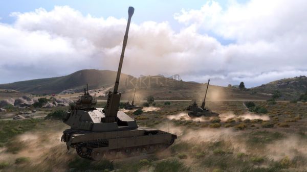 武裝突襲3六項修改器