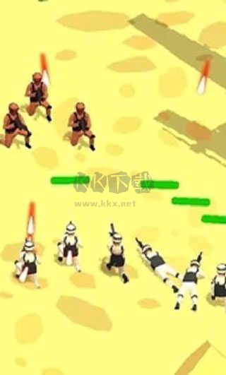 陸戰射擊3D最新版