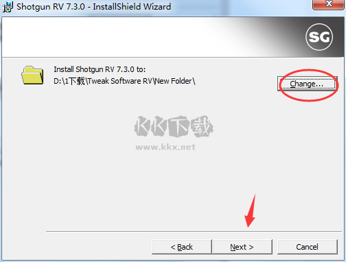 Tweak Software RV7