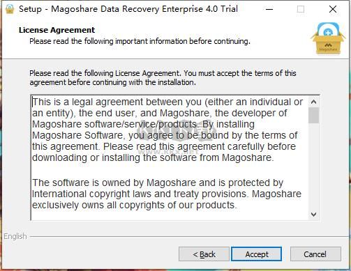 Magoshare Data Recovery(數據恢復工具)
