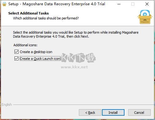 Magoshare Data Recovery(數據恢復工具)