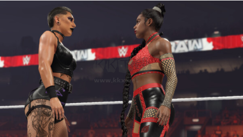 WWE2K23十八項修改器最新版