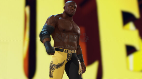 WWE2K23十八項修改器最新版