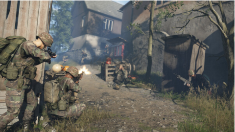 武裝突襲3八項修改器免費版