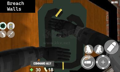 CQB射擊2內置MOD版