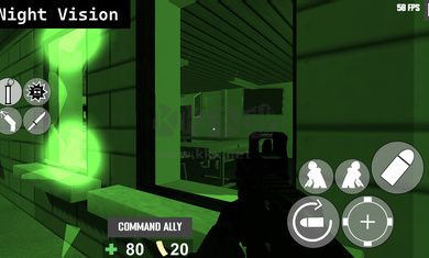 CQB射擊2內置MOD版