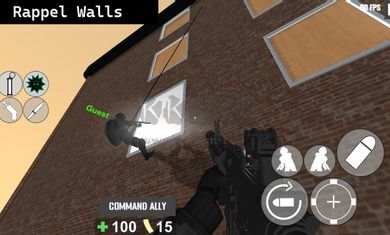 CQB射擊2內置MOD版
