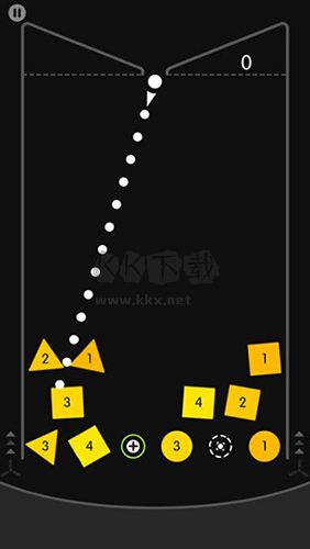 物理彈球免廣告版