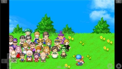 牧場物語漢化版