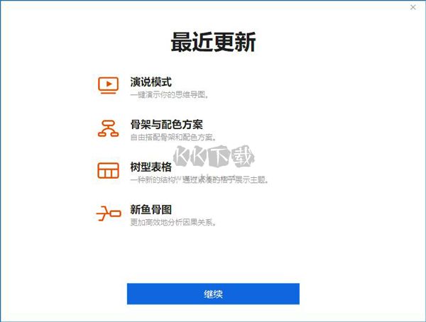 Xmind免費版
