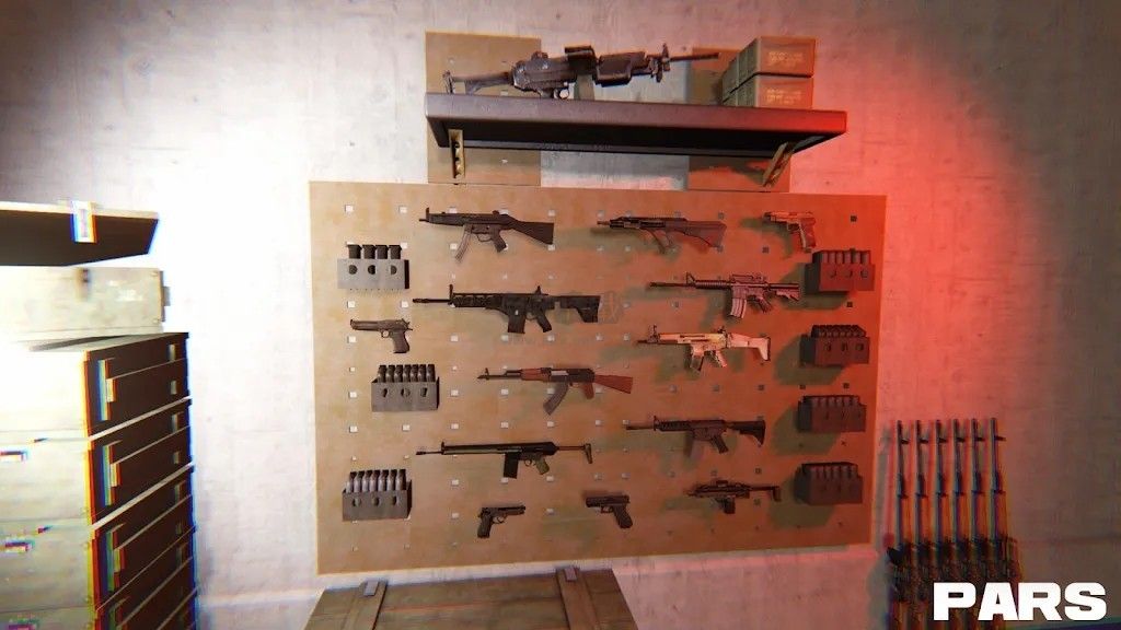 特警三角洲部隊行動內置作弊菜單版