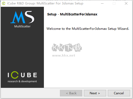 MultiScatter官方正版下載