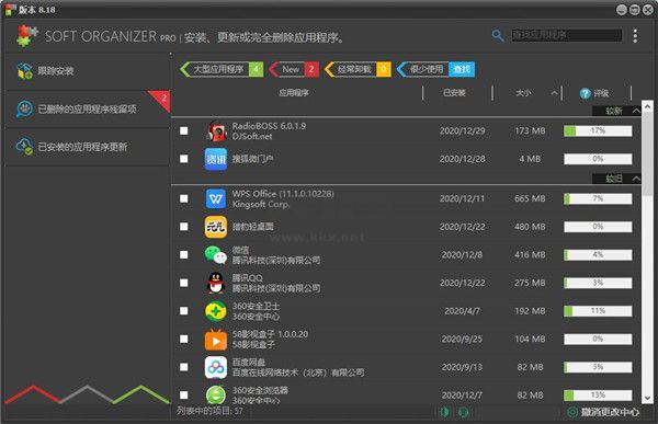 Soft Organizer Pro綠色免費版