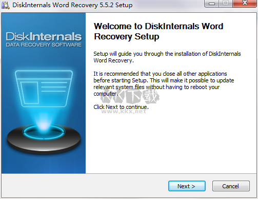 DiskInternals Word Recovery(Word文件恢復(fù)軟件)