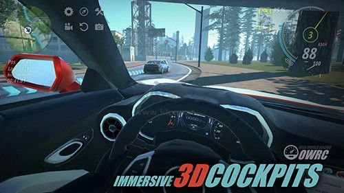 OWRC開放世界賽車