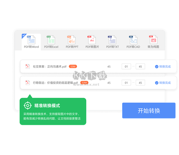 極光PDF轉換器