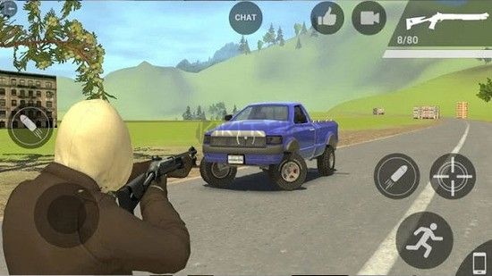 自由城計劃內置MOD修改版