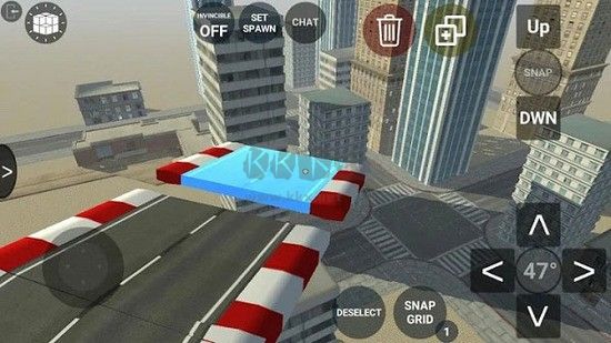 自由城計劃內置MOD修改版