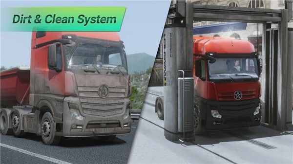 歐洲卡車模擬器3