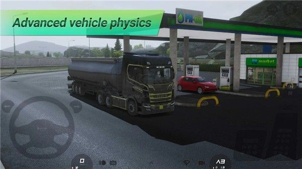 歐洲卡車模擬器3