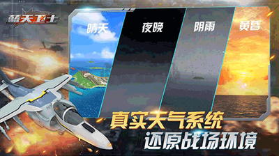 藍天衛士
