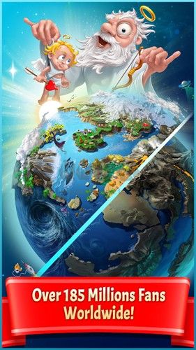 涂鴉上帝中文版