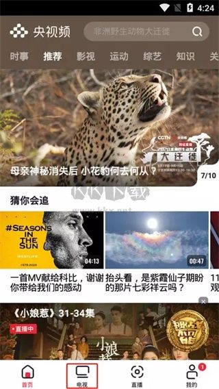央視頻