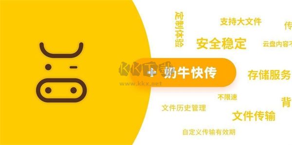 奶牛快傳正版
