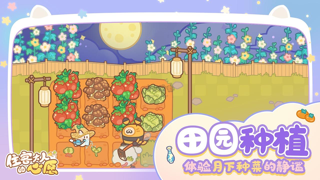 住客大人的心愿(兌換碼)