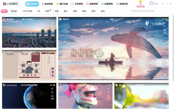 小鳥壁紙正版