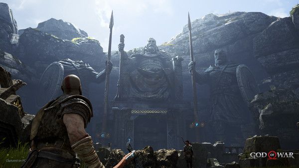 戰(zhàn)神4完整版