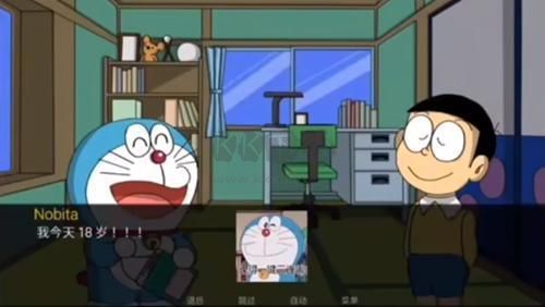 哆啦a夢世界DoraemonX漢化版