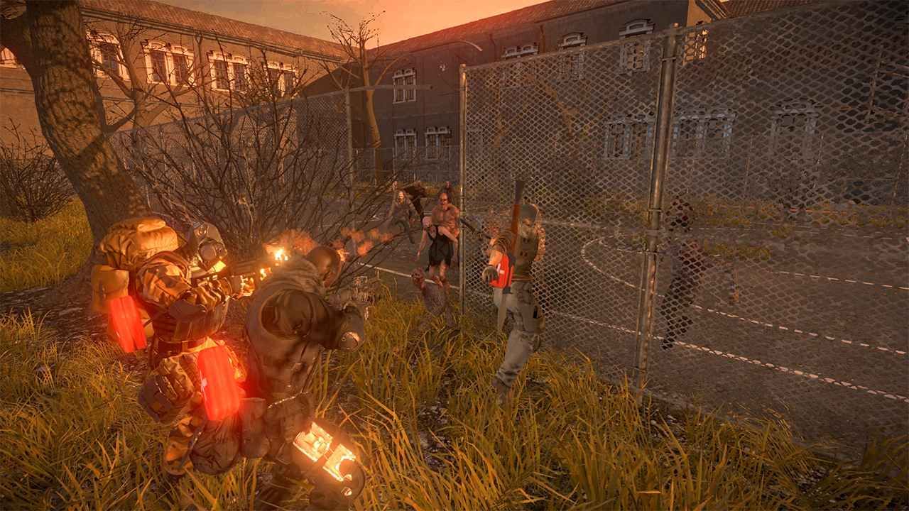 僵尸世界戰爭:新世界破解版