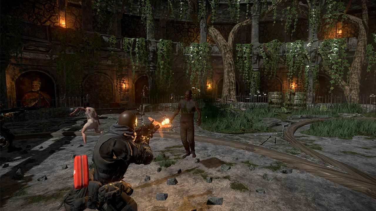 僵尸世界戰爭:新世界破解版