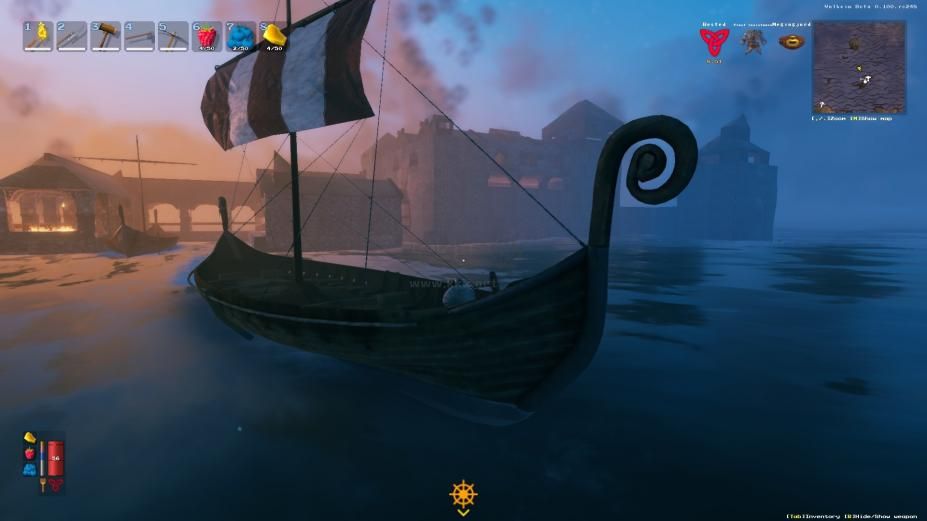 Valheim英靈神殿十五項修改器
