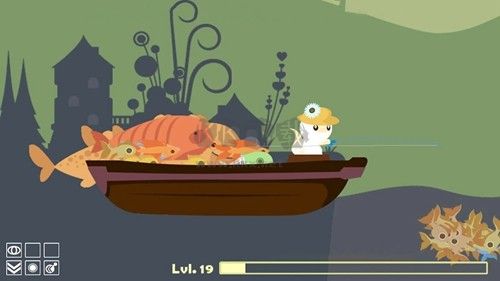 小貓釣魚之龍王挑戰釣魚模擬器