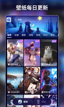 壁紙醬app安卓版